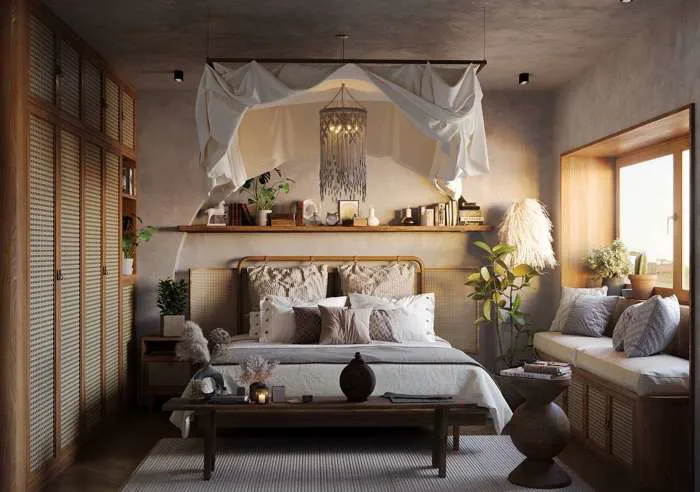 55+ Mẫu Decor Phòng Ngủ Đẹp và Chill - update mới nhất