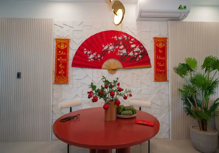 Ý Tưởng Decor Phòng Khách Đón Tết 2025 Đẹp, Tinh Tế Và Rước Tài Lộc