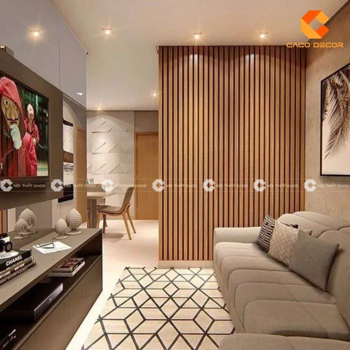 List 80+ mẫu vách ngăn phòng khách đẹp làm bằng gỗ cao cấp