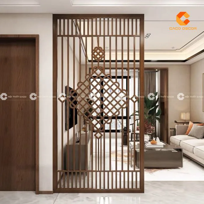 List 80+ mẫu vách ngăn phòng khách đẹp làm bằng gỗ cao cấp