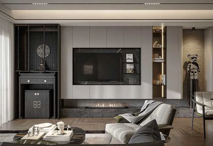 200+ Mẫu Vách Phòng Khách Đẹp Nhất - Nội Thất Docomat