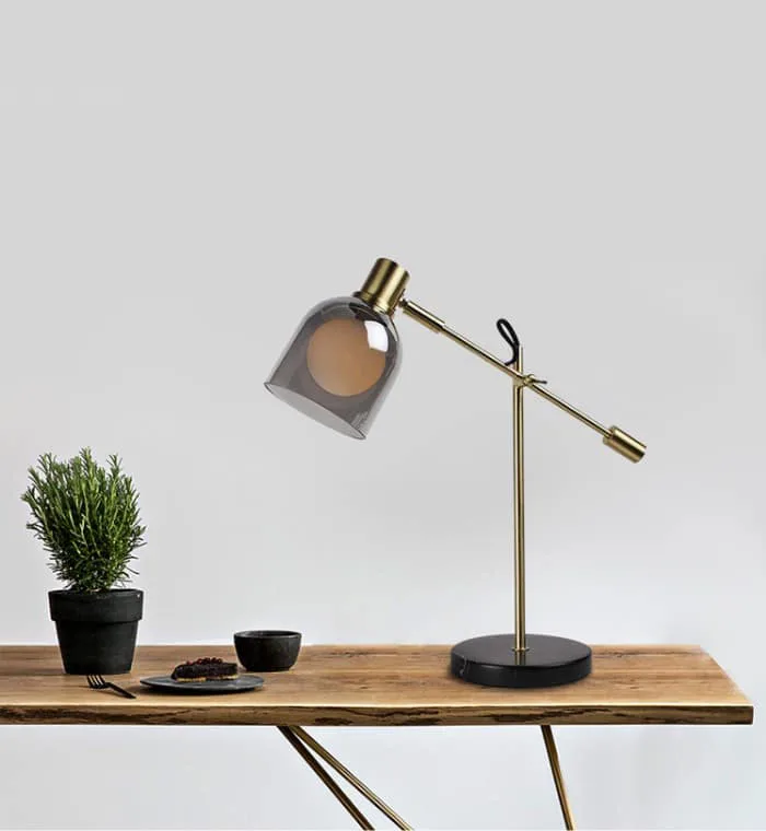 Đèn Bàn Rocker Độc Đáo, Sáng Tạo Decor Để Bàn Làm Việc Tại Indoorgarden