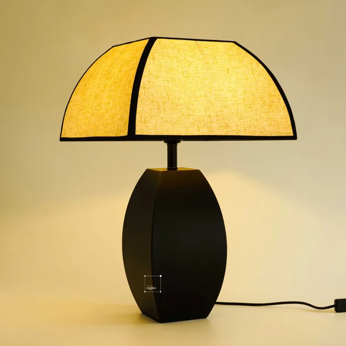 Đèn Bàn Phong Cách Cổ Điển Hàn Quốc Decor Cao Cấp