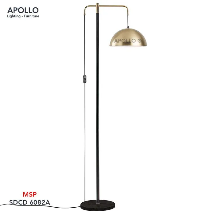 Đèn cây đứng Decor SDCD 6082A