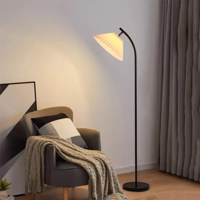 Đèn cây đứng decor xếp li, đèn ngủ trang trí phòng ngủ phòng khách phòng  làm việc kiểu dáng hiện đại | Shopee Việt Nam