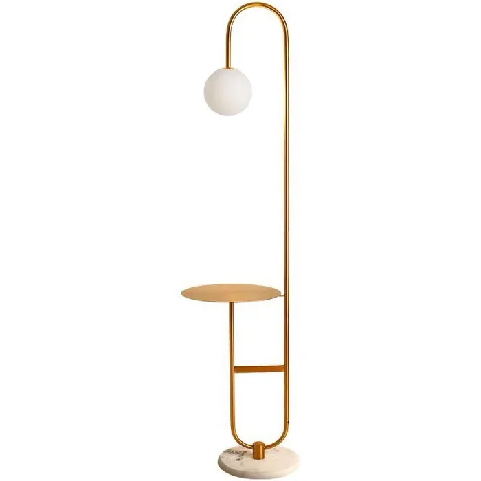 Đèn cây đứng decor phòng khách hiện đại DC-524-21