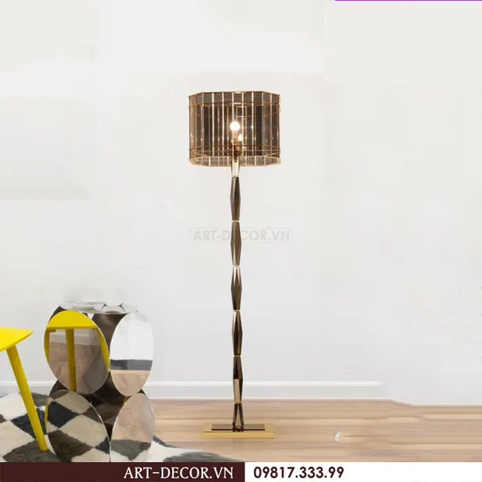 Đèn cây trang trí nội thất DC 002