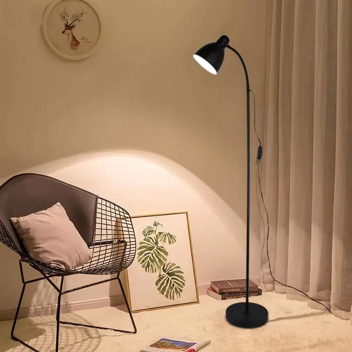 Đèn cây đọc sách đơn giản - Gía rẻ - Phù hợp mọi không gian