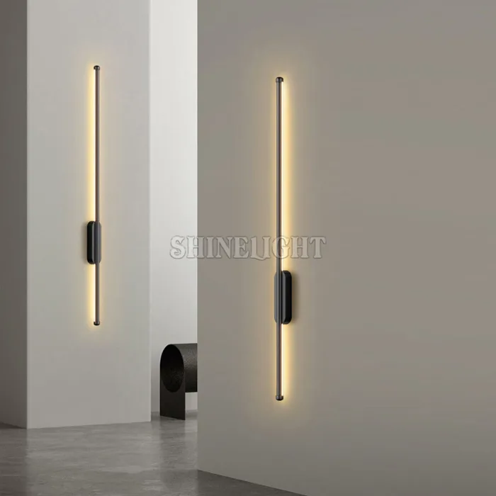 ĐÈN TƯỜNG DECOR ART - DTL001/1000D | Đèn LED Shine Light