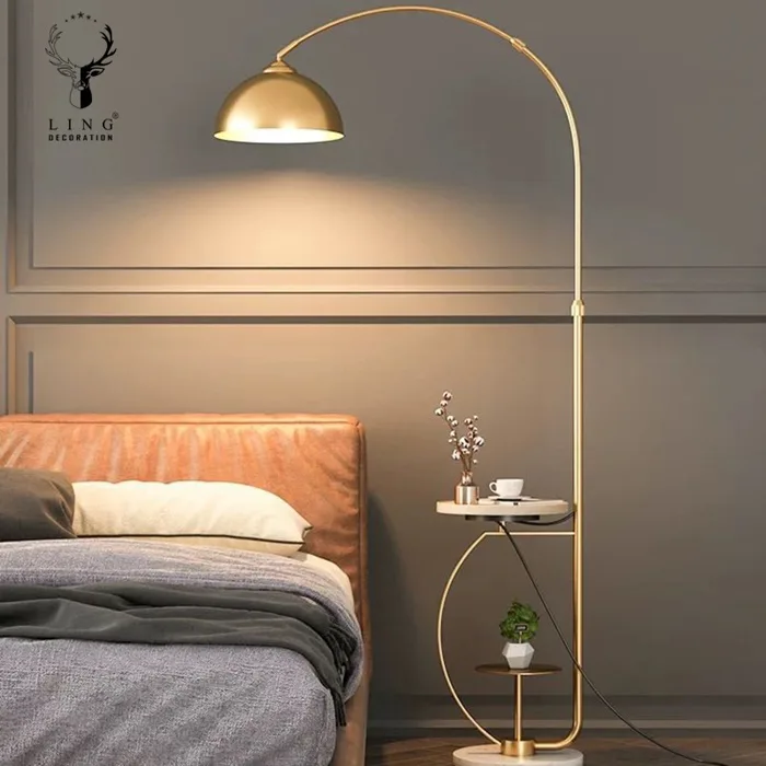 Đèn đọc sách thư giãn(LLT31) - Trang trí nội thất cao cấp - Lingdecor.com