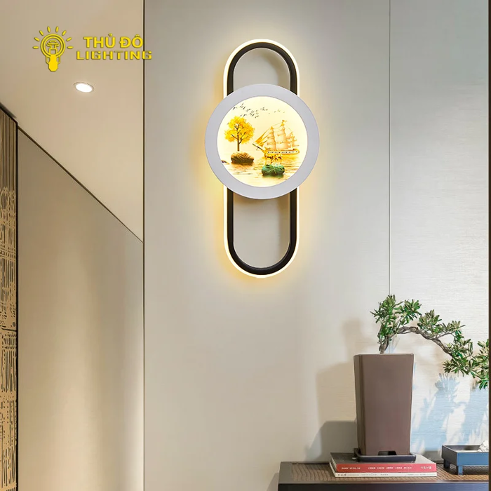 Đèn Tường led Decor CT0029