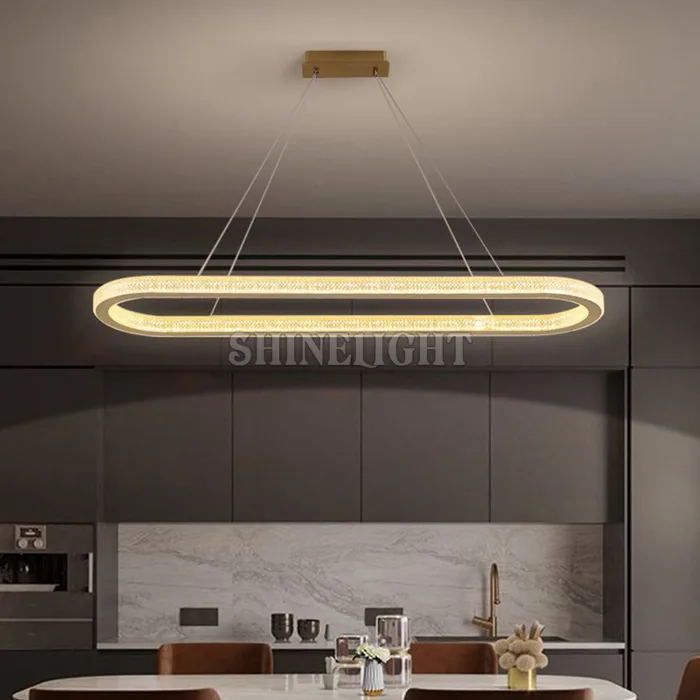 ĐÈN THẢ DECOR ART488 | Đèn LED Shine Light