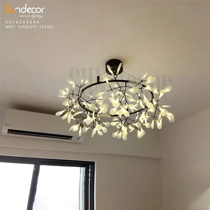 Đèn Chùm Decor Phòng Khách - GP002TT-1250D