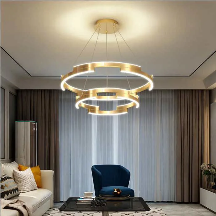 Đèn chùm phòng khách nghệ thuật sáng tạo HX131 | Flexhouse VN