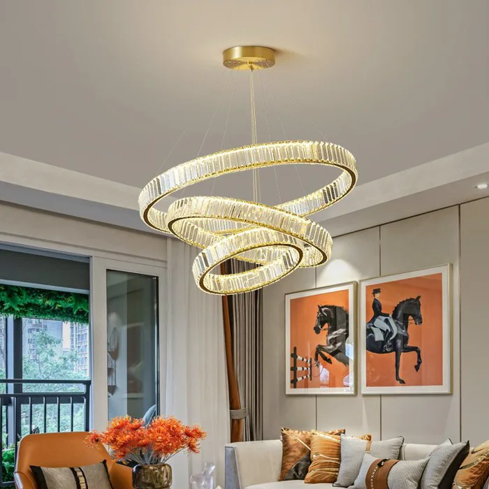 Đèn decor thả phòng khách NP-TVT| Đèn thả hiện đại cho bàn ăn