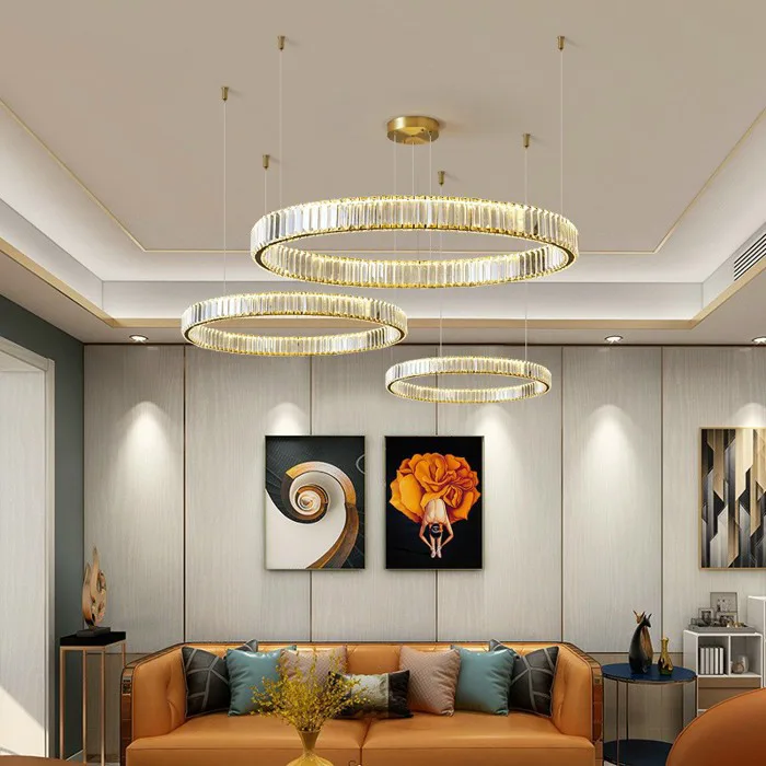Đèn decor thả phòng khách NP-T3V| Đèn thả hiện đại cho bàn ăn
