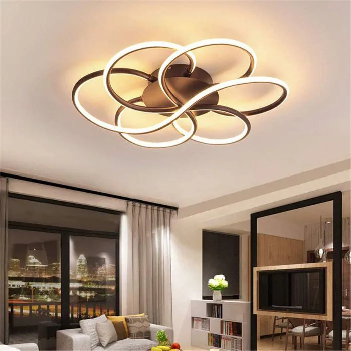15+ mẫu đèn trang trí phòng khách đẹp, hiện đại T09/2026