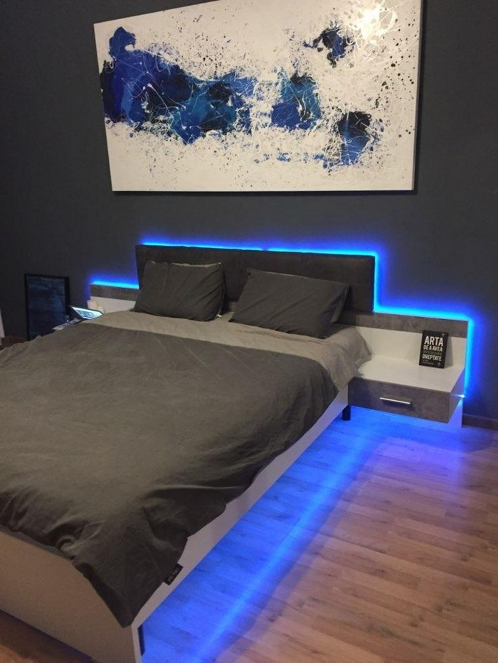 Đèn LED Dây Trang Trí Phòng Ngủ: Mẫu đẹp 09/2026