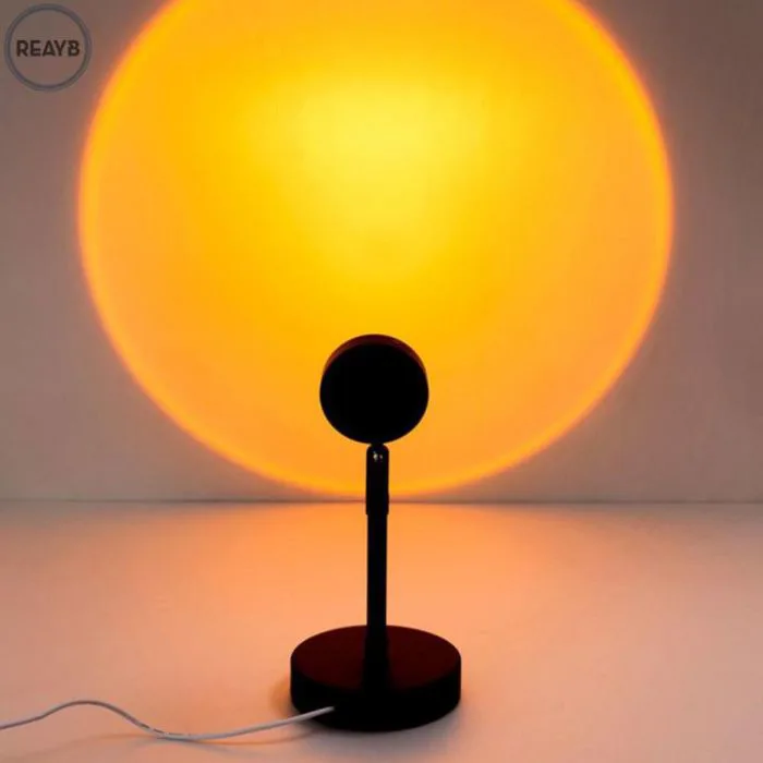 Đèn hoàng hôn rose, đèn led trang trí chụp ảnh quay video livestream, decor  phòng ngủ đẹp_sẵn hàng | Lazada Việt Nam