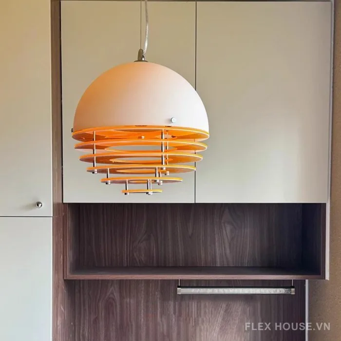 Đèn thả trần hoàng hôn phong cách Bauhaus HMS651 | Flexhouse VN