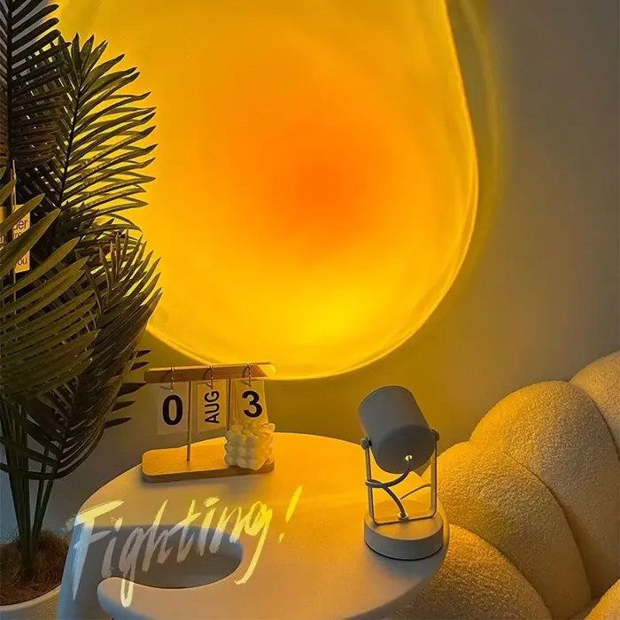 Đèn hoàng hôn, đèn rọi chiếu tranh decor xoay 350 độ gắn trần gắn tường  MOGEE MKF33 | Lazada Việt Nam