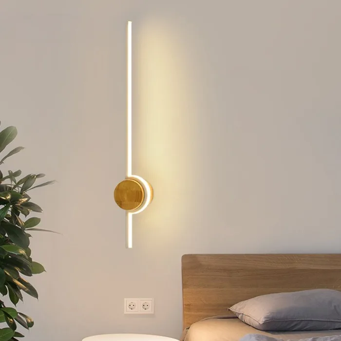 Đèn led gắn tường decor phòng hiện đại JP586 | Flexhouse VN