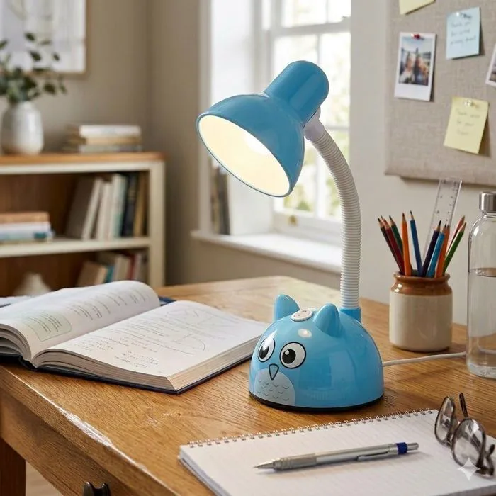 Đèn học để bàn hình mèo DN048 chống cận cho bé dễ thương – My Home - Tiệm  Decor