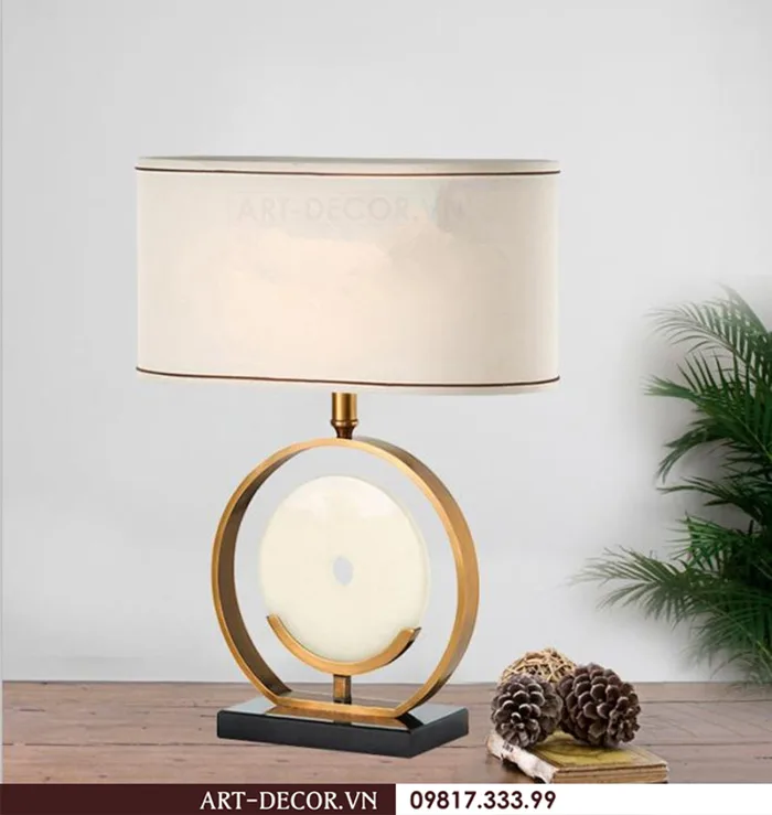 Đèn ngủ để bàn DN 017