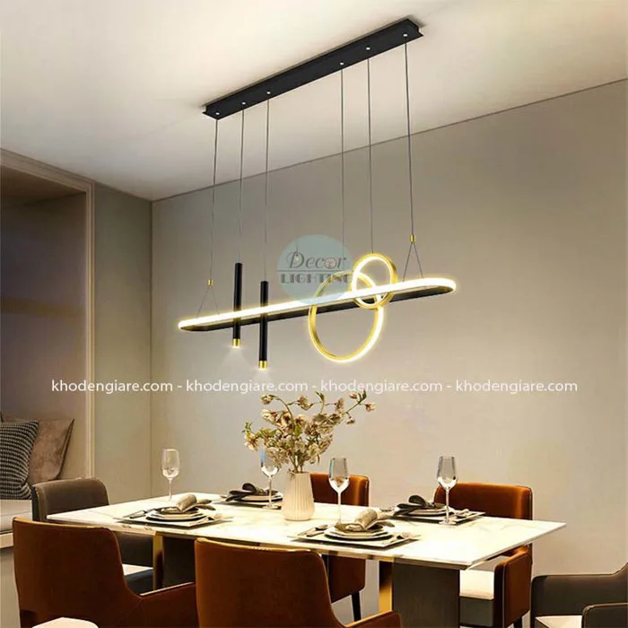 Đèn thả trần bàn ăn DC376