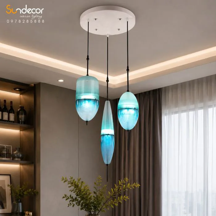 Đèn thả decor GP035BA-01