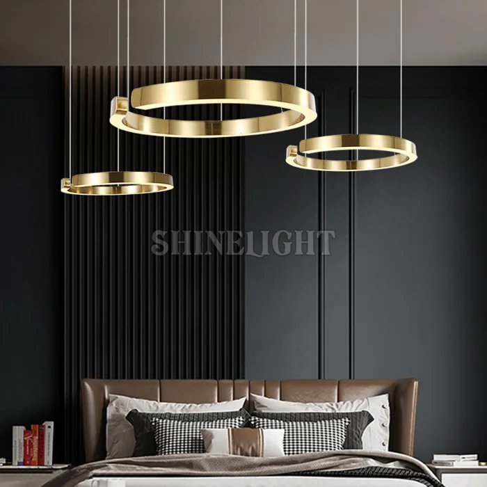ĐÈN THẢ DECOR ART392-3CV | Đèn LED Shine Light