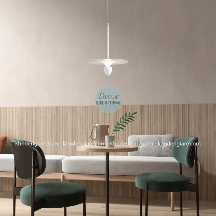 Đèn thả trang trí tối giản phong cách Bắc Âu TDC1047