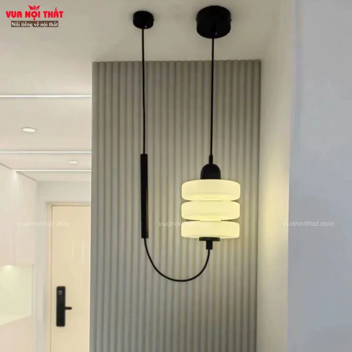 Đèn thả decor phong cách Bắc Âu DTT102 giá tốt