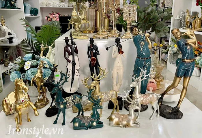 Đồ decor trang trí nội thất