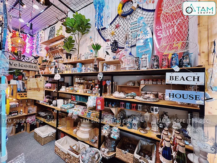 Shop bán đồ Decor ở Thủ Đức cái gì cũng có??? Ghé ngay Tâm Shoppe - Thế  giới Decor chi nhánh Kha Vạn Cân!
