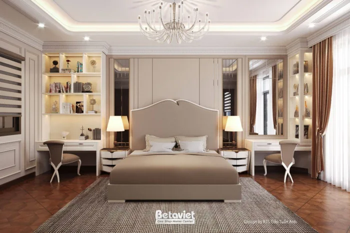Những Món Đồ Decor Phòng Ngủ Không Thể Thiếu Trong Gia Đình - Betaviet