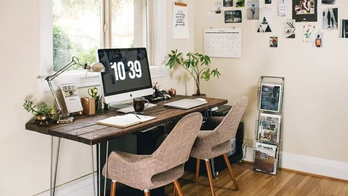 Phụ kiện trang trí bàn làm việc tạo hứng thú, nâng cao hiệu quả công v –  BEYOURs