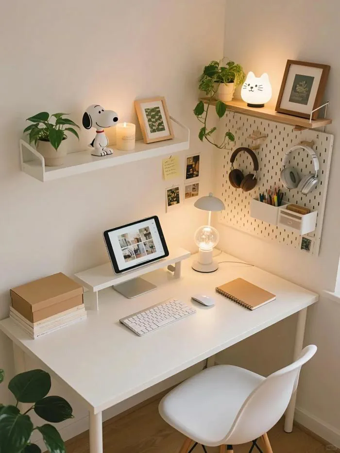 10 Món Đồ Decor Góc Làm Việc Văn Phòng Giúp Tăng Cảm Hứng Mỗi Ngày– Yota  Furniture