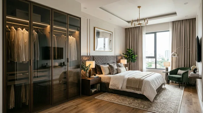 Decor Chung Cư 2 Phòng Ngủ Đẹp, Hiện Đại Nhất