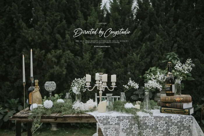 Địa chỉ Cho thuê đồ Decor & Phụ Kiện Chụp Ảnh đẹp | Cộng Studio