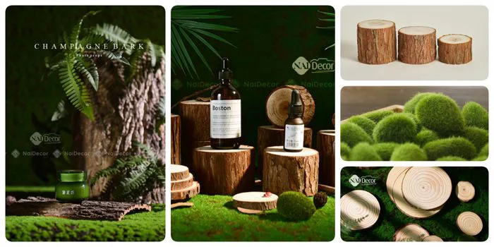 Phông nền, phụ kiện chụp ảnh trang trí tpHCM - Nai Decor