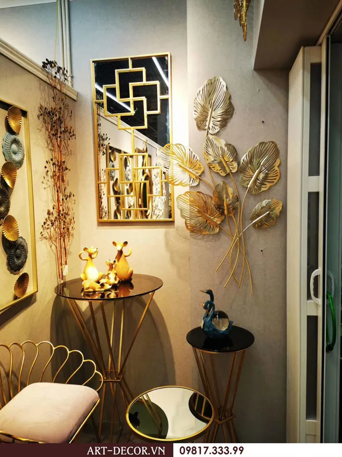 Shop bán đồ trang trí nội thất, đồ trang trí Decor giá tốt nhất