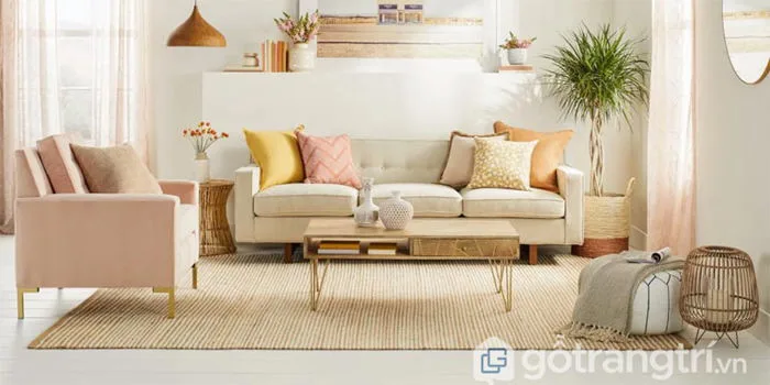 Đẹp mọi ngóc ngách với những món đồ decor giá rẻ