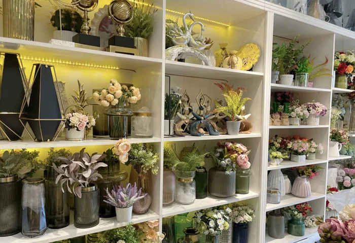 Địa chỉ bán đồ decor trang trí giá rẻ tại TPHCM