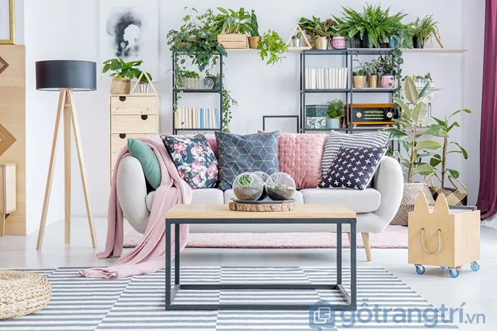 Đẹp mọi ngóc ngách với những món đồ decor giá rẻ
