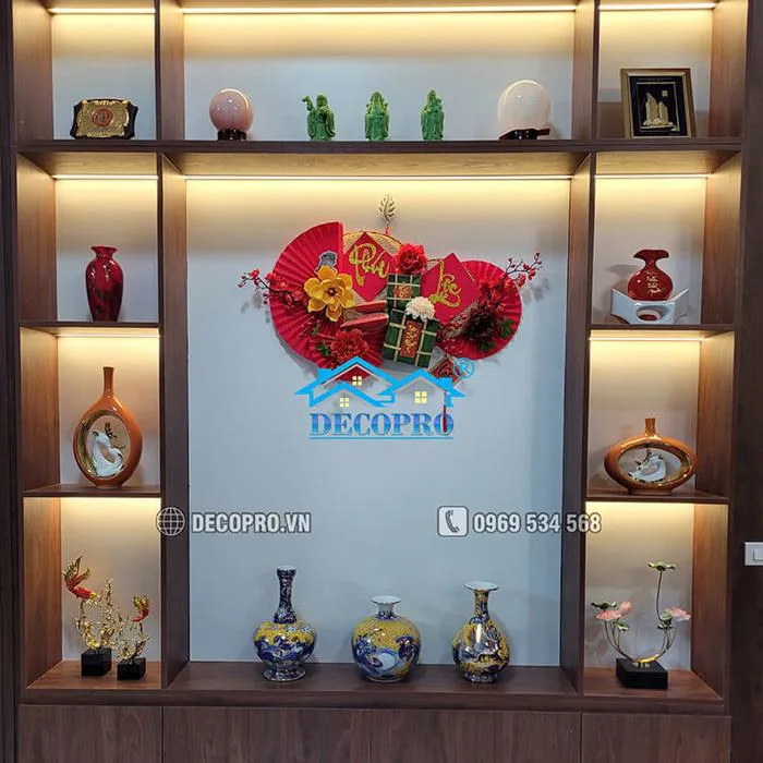 Shop bán đồ decor trang trí đẹp, giá rẻ, uy tín tại Hà Nội