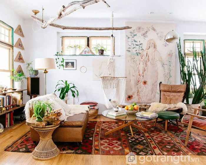 Đẹp mọi ngóc ngách với những món đồ decor giá rẻ