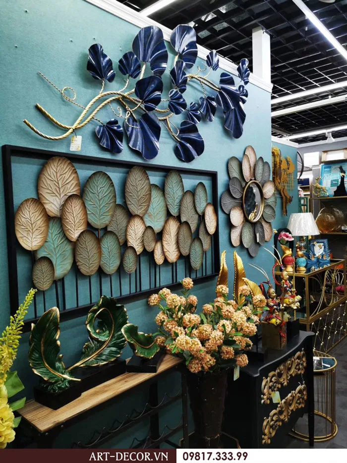 Shop bán đồ trang trí nội thất, đồ trang trí Decor giá tốt nhất