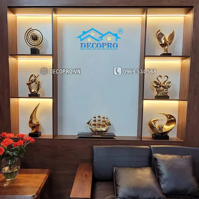 Shop bán đồ decor trang trí đẹp, giá rẻ, uy tín tại Hà Nội