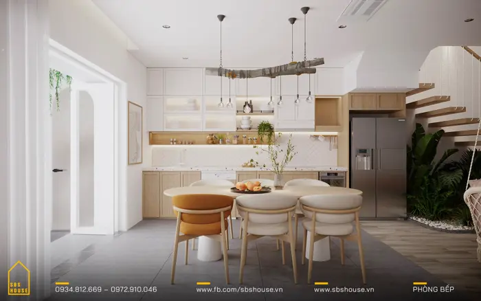 80+ Mẫu decor nhà bếp đẹp, đơn giản nhất xu hướng 2025